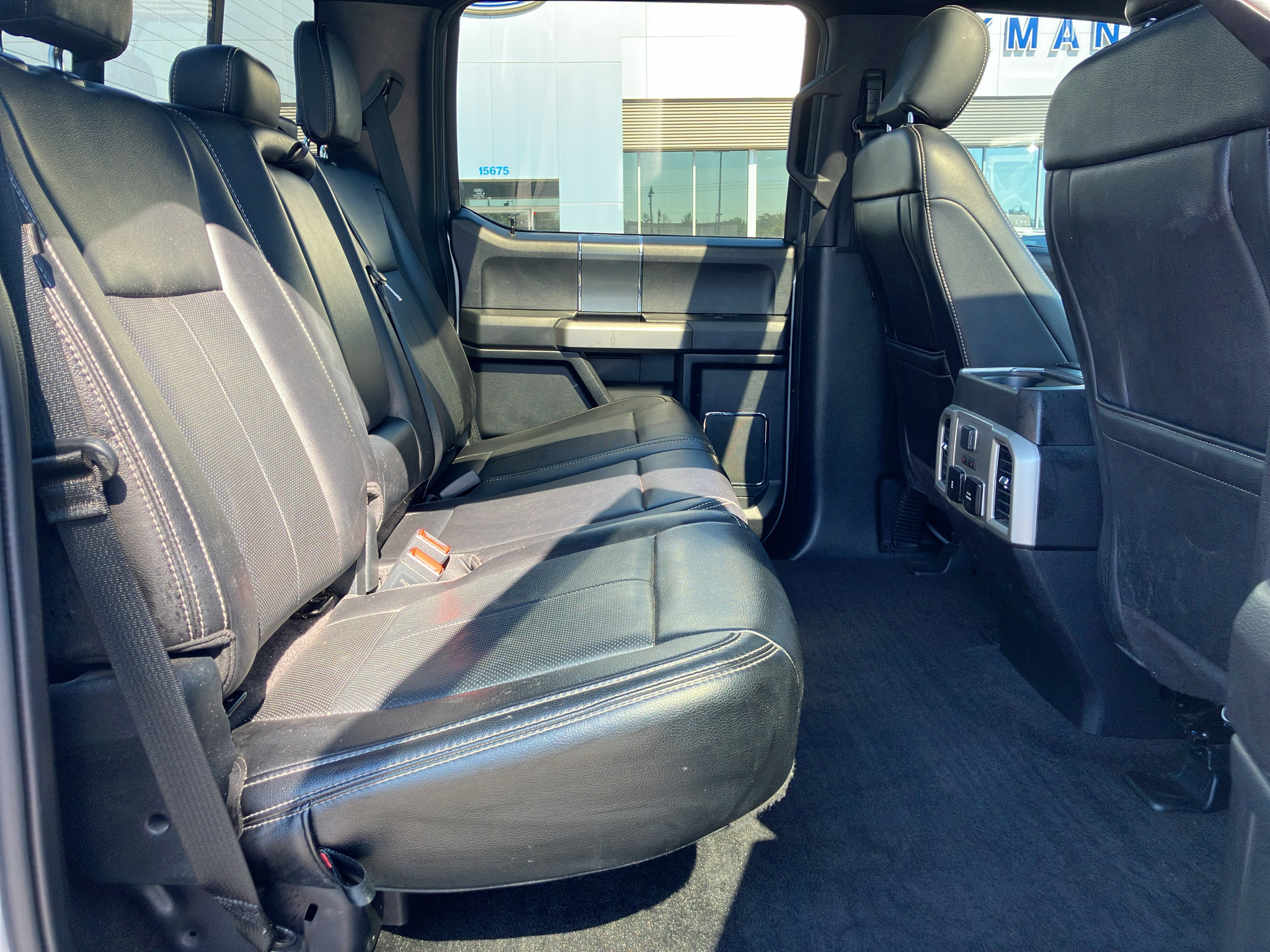 Used 2020 Ford F150 Lariat w/ Equipment Group 502A Luxury AWD/4WD image 36