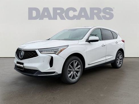 Used 2023 Acura RDX FWD w/ Technology Package image 3
