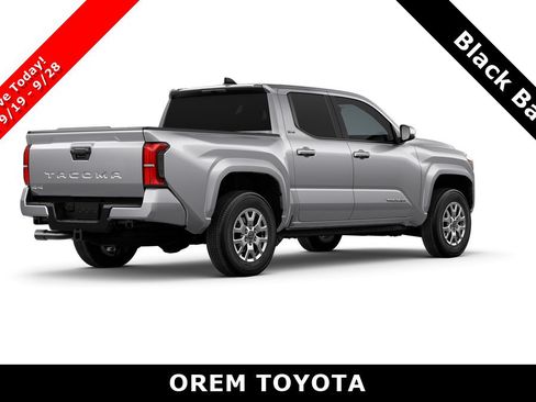 New 2026 Toyota Tacoma SR5 AWD/4WD image 10
