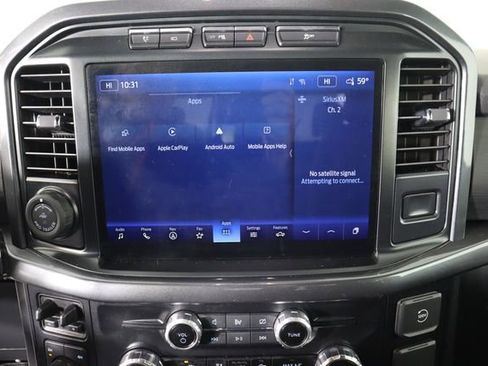 Certified 2023 Ford F150 XLT w/ Equipment Group 302A High image 61