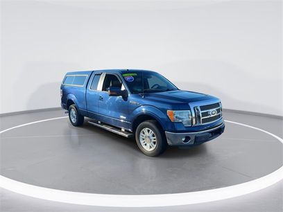 Used 2011 Ford F150 Lariat