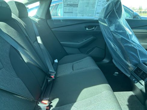 New 2026 Honda Accord SE image 24
