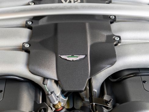 Used 2009 Aston Martin DB9 Volante image 37