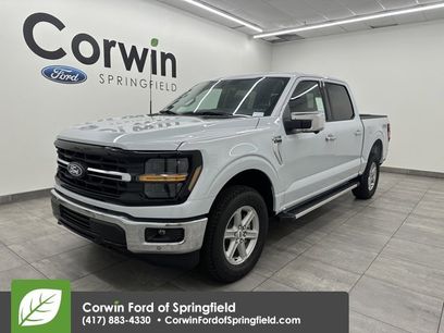 New 2025 Ford F150 XLT