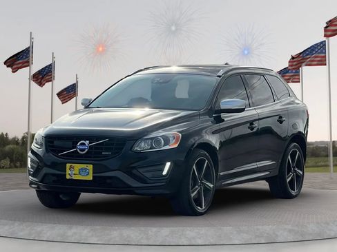 Used 2014 Volvo XC60 T6 R-Design AWD/4WD image 3