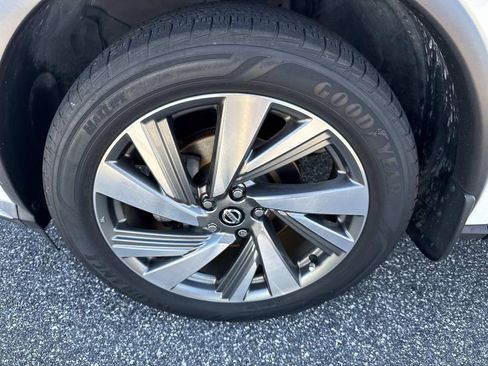 Certified 2020 Nissan Murano SL w/ Cargo Package image 11