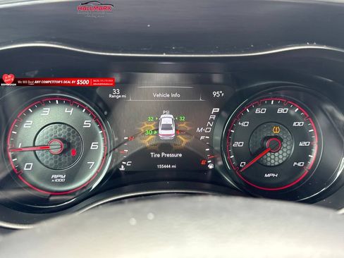Used 2018 Dodge Charger SXT w/ Blacktop Package RWD image 26