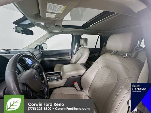 Used 2020 Ford Expedition Max Limited w/ Equipment Group 302A image 26