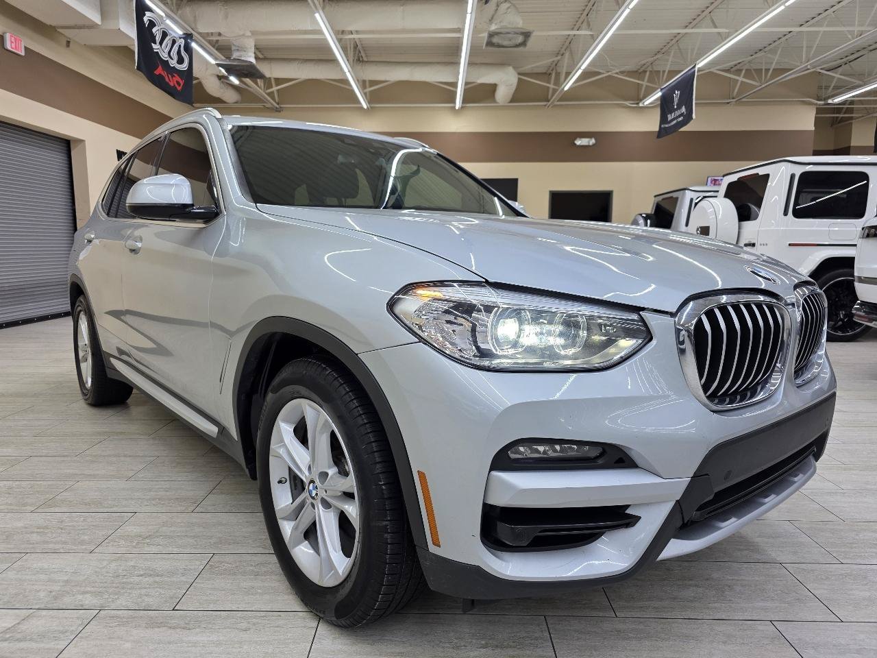 Used 2021 BMW X3 sDrive30i RWD image 4