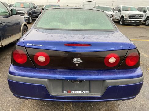 Used 2005 Chevrolet Impala w/ Preferred Equipment Group image 6