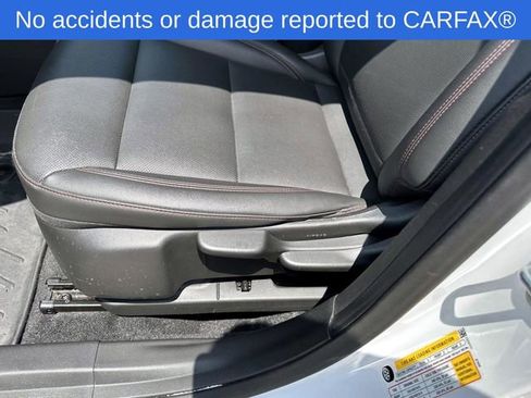 Certified 2024 Chevrolet Trax RS w/ Sunroof Package FWD image 20
