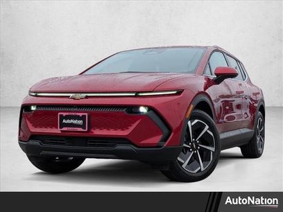 New 2026 Chevrolet Equinox EV LT