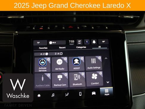 Used 2025 Jeep Grand Cherokee Laredo X w/ Trailer Tow Package image 57
