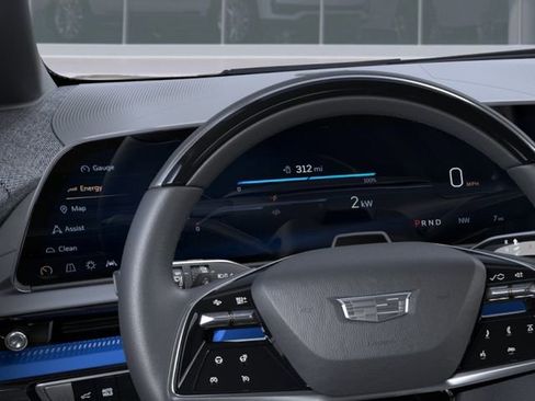 New 2026 Cadillac Optiq Luxury 1 RWD image 18