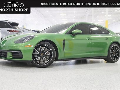 Used 2020 Porsche Panamera
