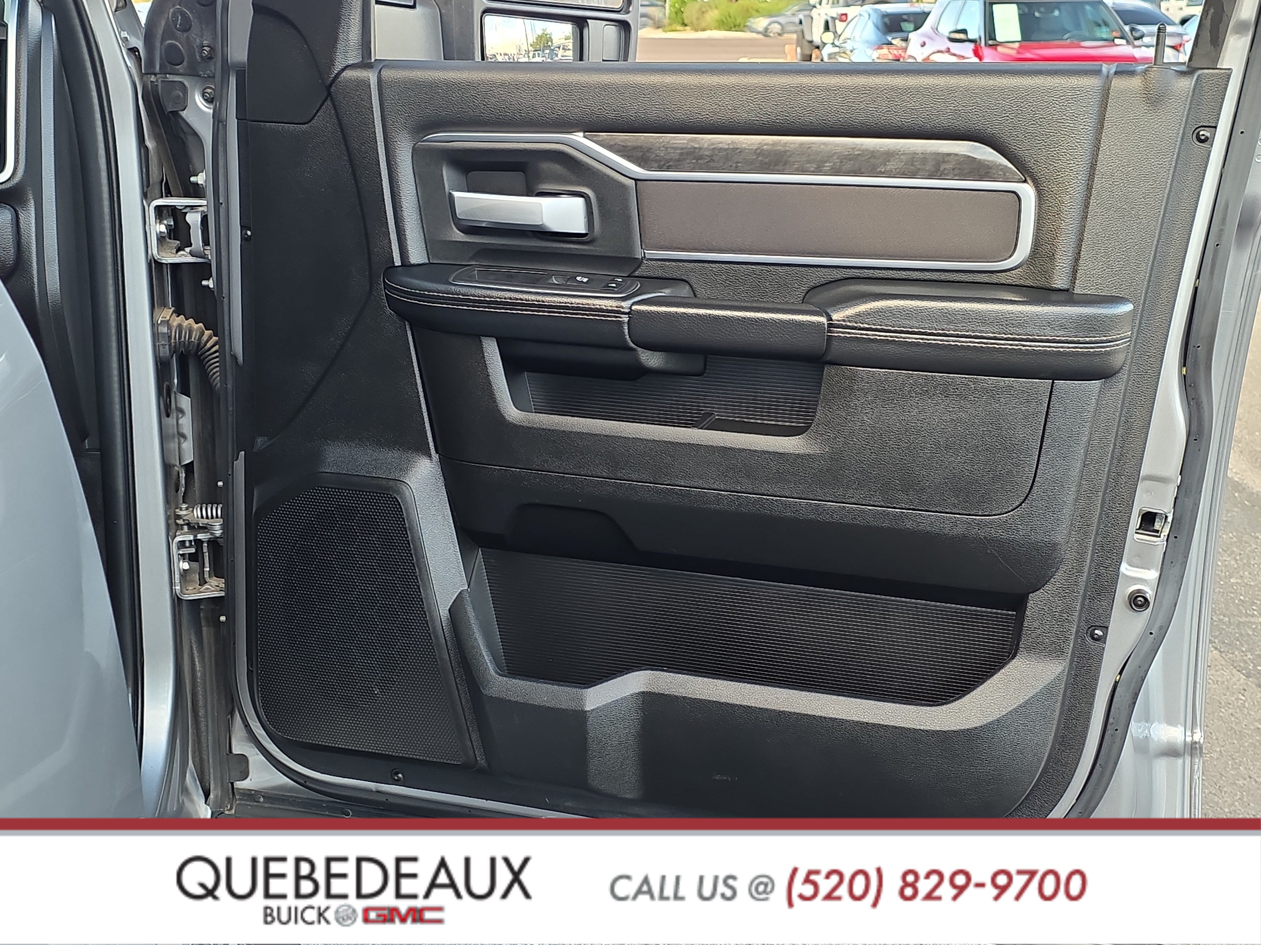 Used 2024 RAM 2500 Big Horn w/ Night Edition AWD/4WD image 25