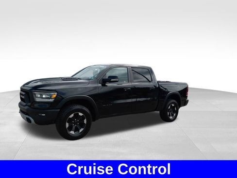 Used 2022 RAM 1500 Rebel w/ G/T Package image 20