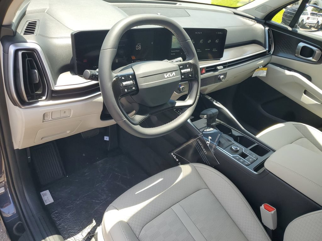 New 2026 Kia Sorento S w/ S Panoramic Sunroof Package FWD image 6