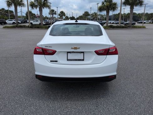 Used 2024 Chevrolet Malibu LS FWD image 6