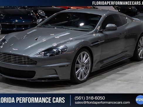 Used 2010 Aston Martin DBS image 1