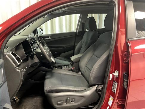 Used 2019 Hyundai Tucson Night image 10