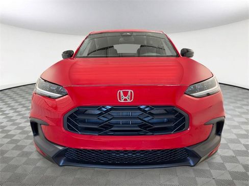 New 2026 Honda HR-V Sport image 10