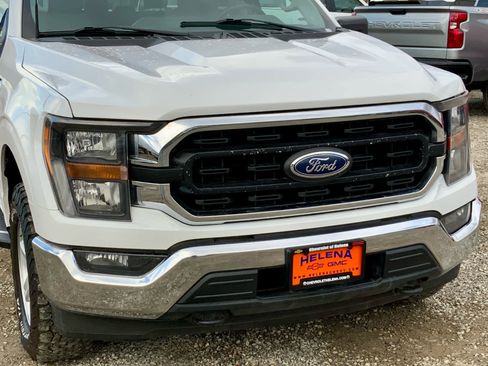 Used 2023 Ford F150 XLT w/ FX4 Off-Road Package image 12