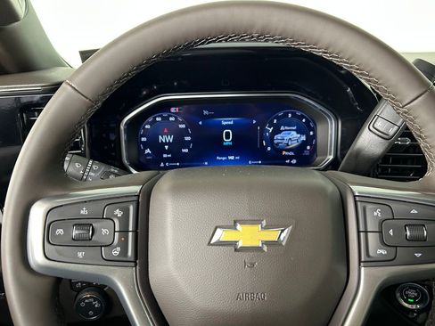 New 2026 Chevrolet Silverado 1500 LT w/ All Star Edition Plus image 15