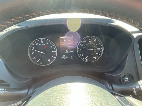 New 2026 Subaru Forester Sport image 19