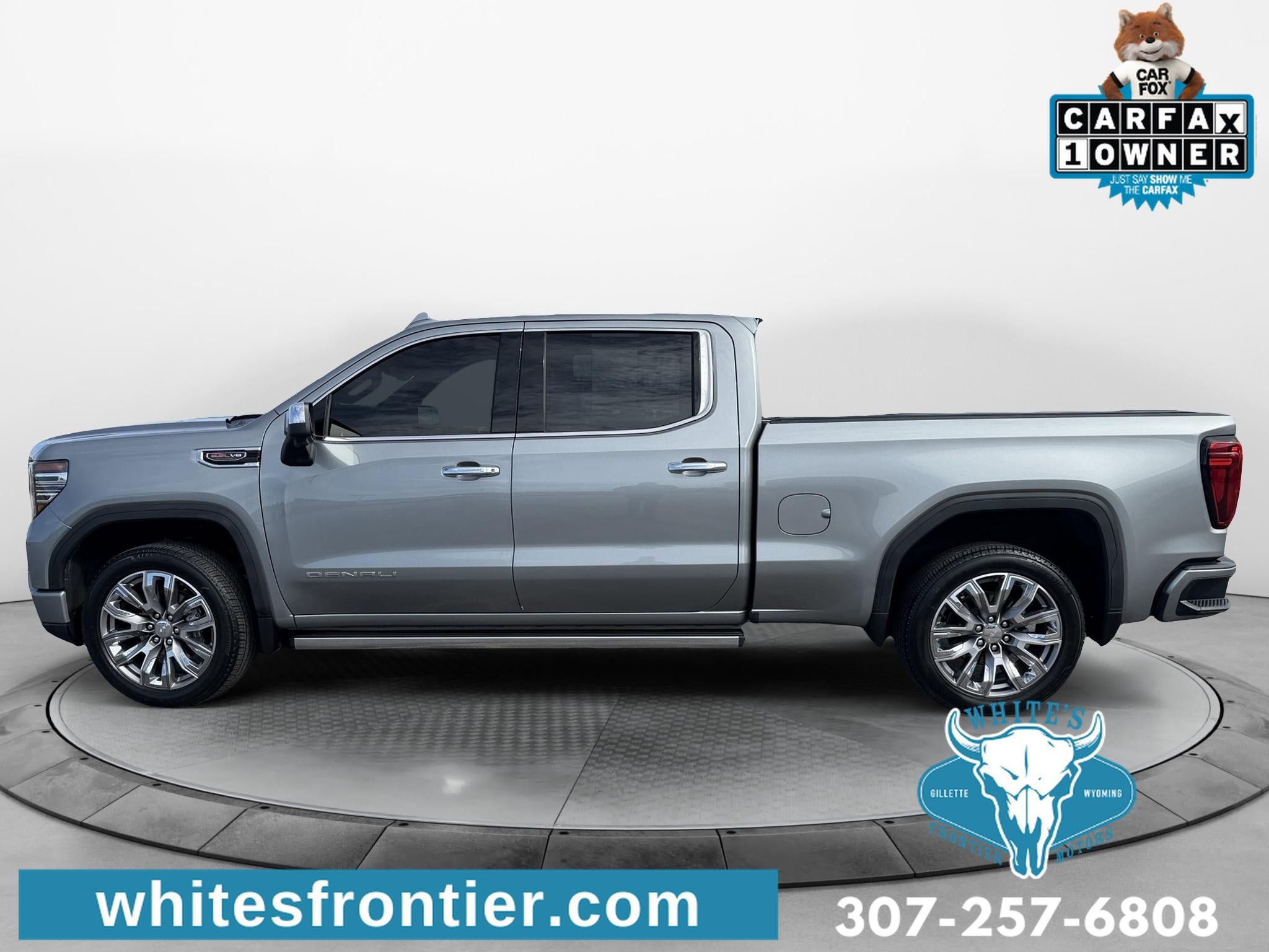Used 2026 GMC Sierra 1500 Denali w/ Denali Reserve Package AWD/4WD image 2