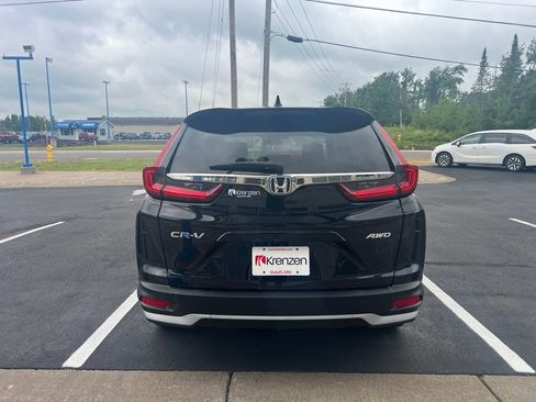 Used 2021 Honda CR-V EX image 6