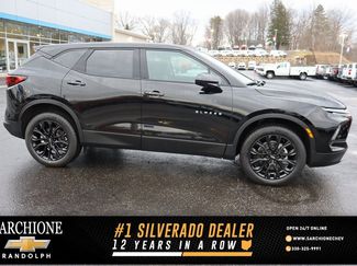 New 2026 Chevrolet Blazer LT video 1