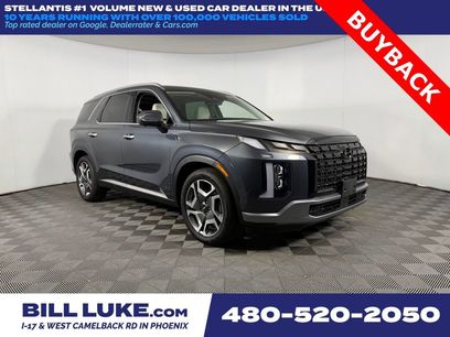 Used 2024 Hyundai Palisade Limited