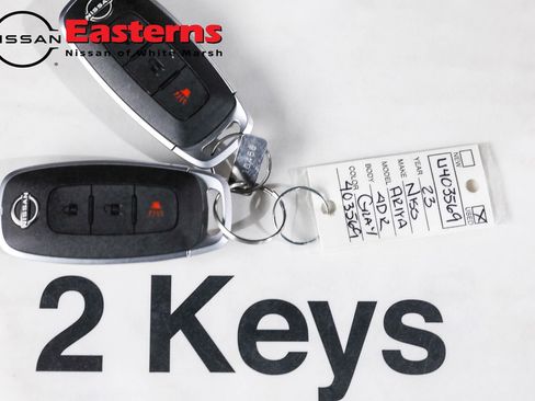 Used 2023 Nissan Ariya FWD image 24