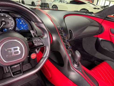 Used 2023 Bugatti Chiron Pur Sport image 24