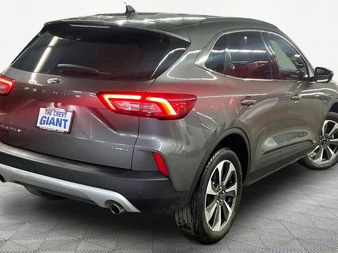 Used 2024 Ford Escape Platinum image 7