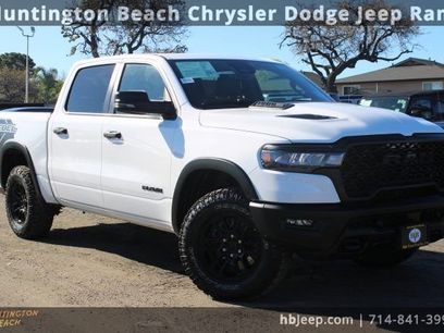 Used 2025 RAM 1500 Rebel w/ Rebel Level 1 Equipment Group