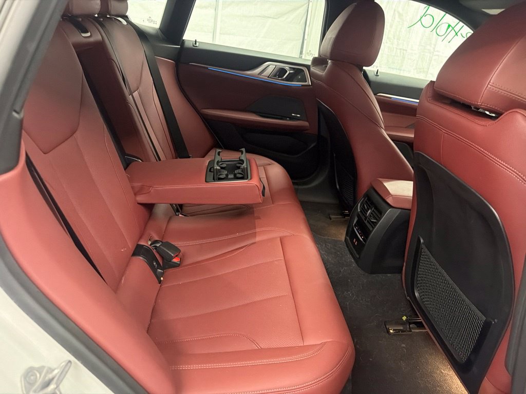 Used 2023 BMW i4 eDrive40 w/ Premium Package RWD image 17