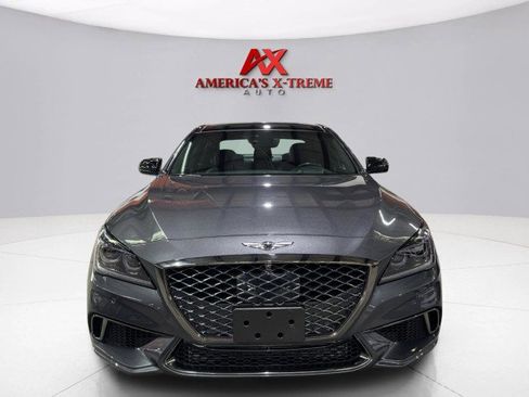 Used 2018 Genesis G80 3.3T Sport image 9