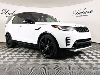 Used 2023 Land Rover Discovery HSE R-Dynamic