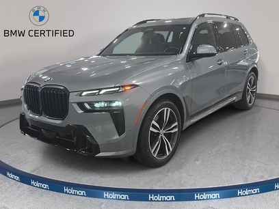Certified 2024 BMW X7 xDrive40i w/ M Sport Package