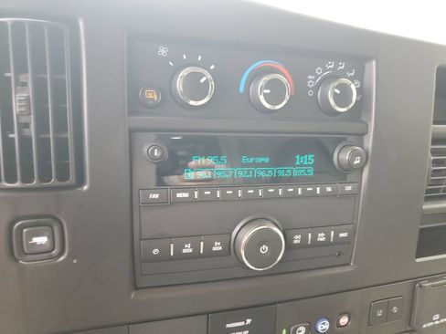 Used 2024 Chevrolet Express 3500 w/ Power Convenience Package RWD image 24