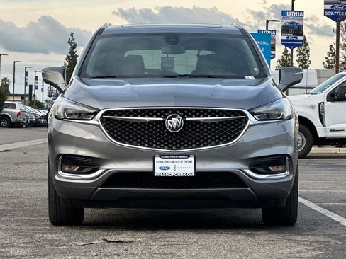 Used 2021 Buick Enclave Avenir w/ Avenir Technology Package image 11