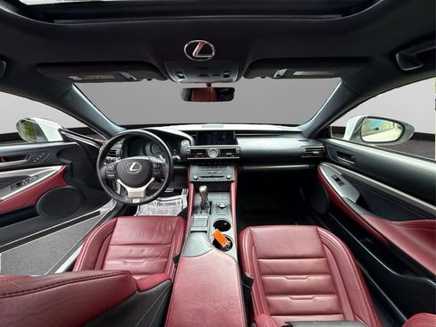 Used 2017 Lexus RC 300 F Sport image 27