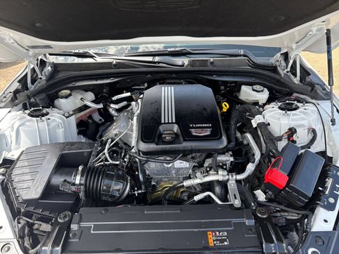Used 2026 Cadillac CT5 Premium Luxury RWD image 34