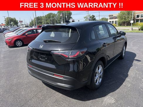 Used 2023 Honda HR-V LX image 29