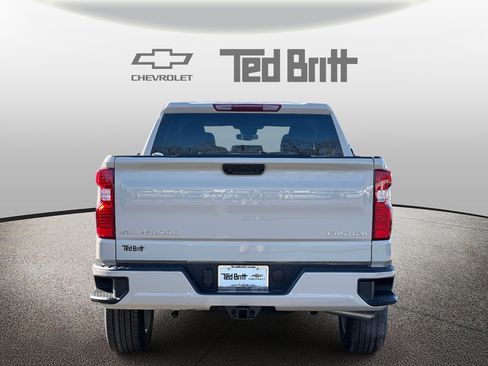 New 2026 Chevrolet Silverado 1500 Custom image 5