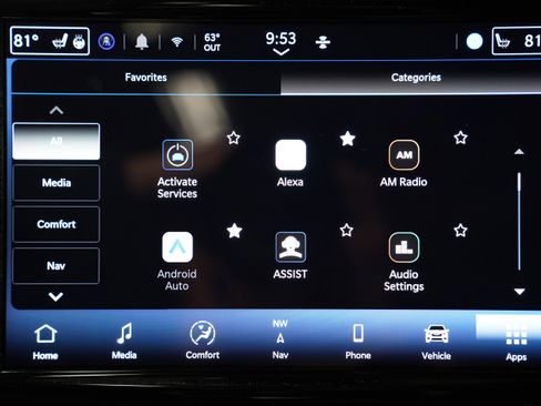 Certified 2024 Chrysler Pacifica Limited image 28