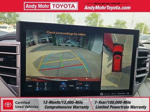 Certified 2024 Toyota Sequoia Capstone image 22