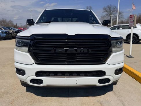 Used 2021 RAM 1500 Big Horn image 2